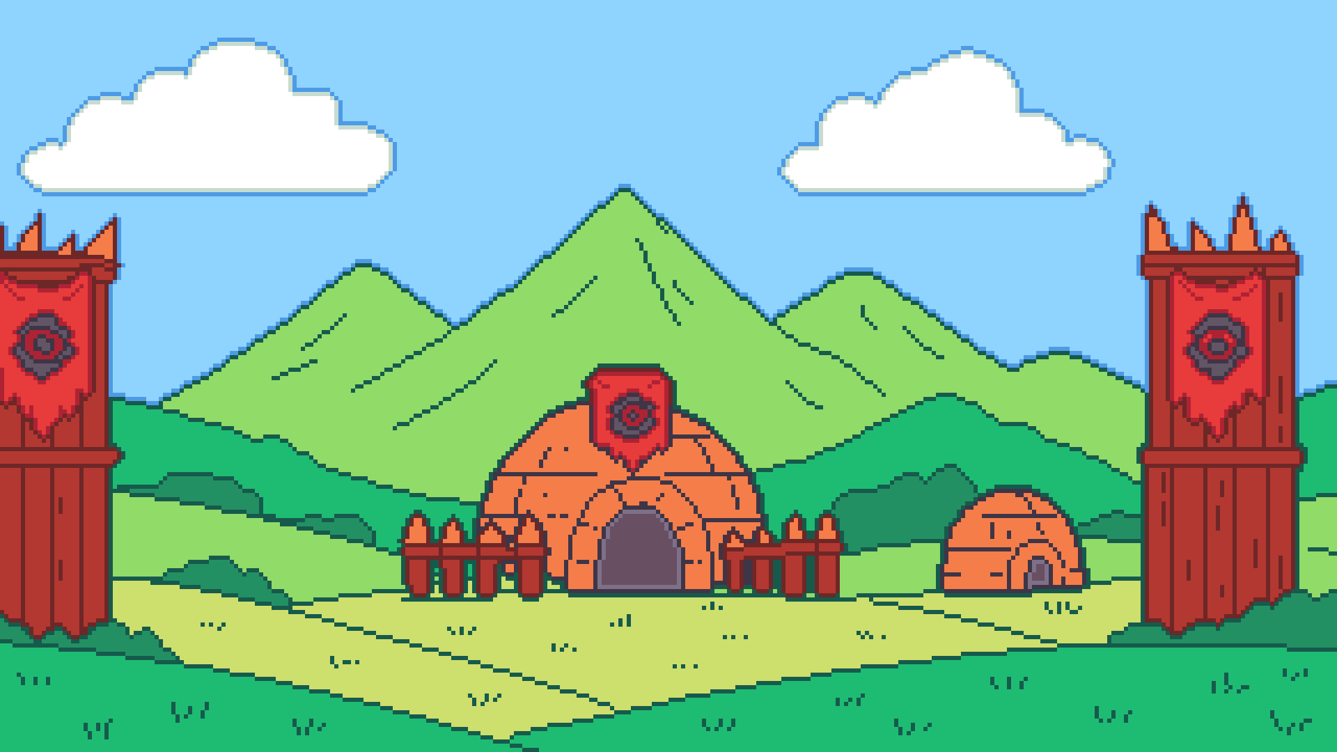 Pixelart