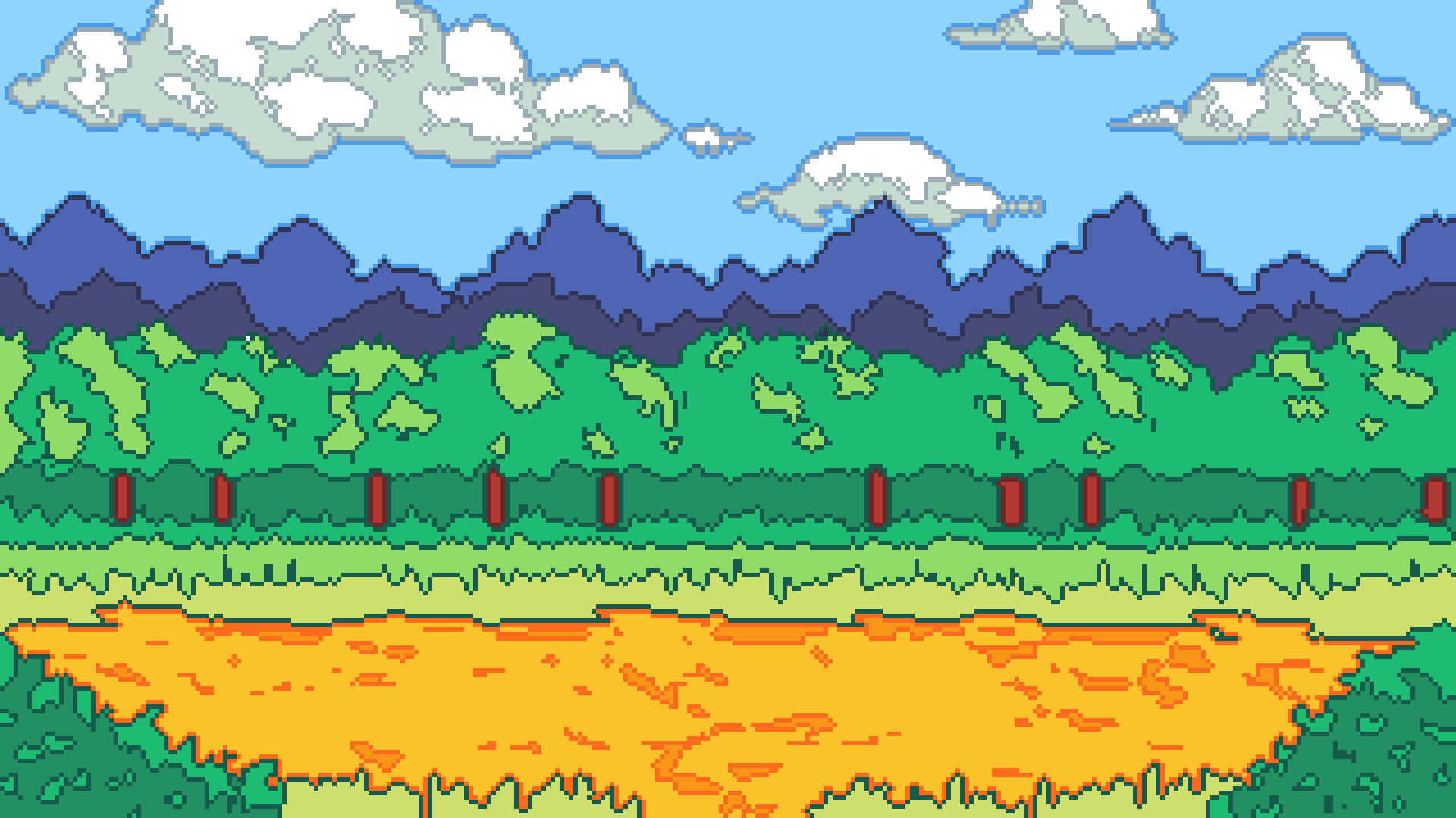 Pixelart