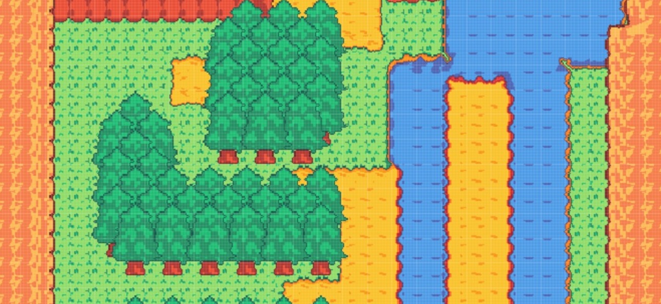Wilkommen & Tilesets