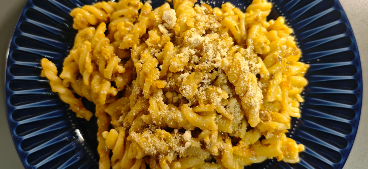 Vegane Carbonara